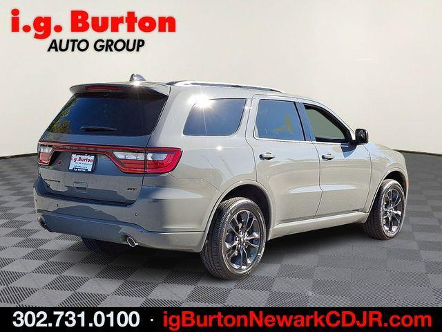 new 2026 Dodge Durango car, priced at $42,731