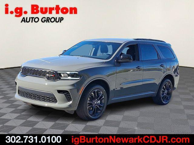 new 2026 Dodge Durango car, priced at $42,731