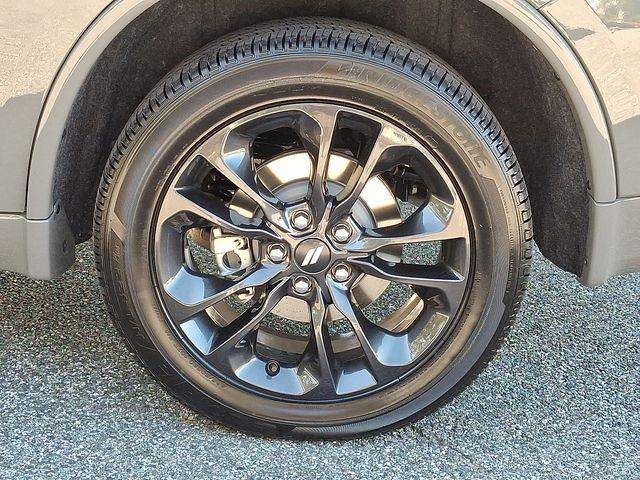 new 2026 Dodge Durango car, priced at $42,731