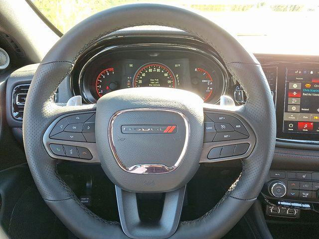 new 2026 Dodge Durango car, priced at $42,731