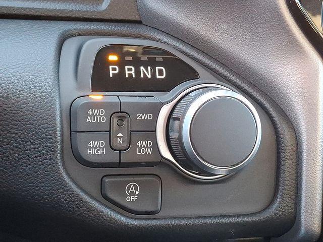 new 2026 Ram 1500 car, priced at $57,445