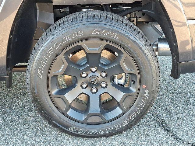 new 2026 Ram 1500 car, priced at $57,445