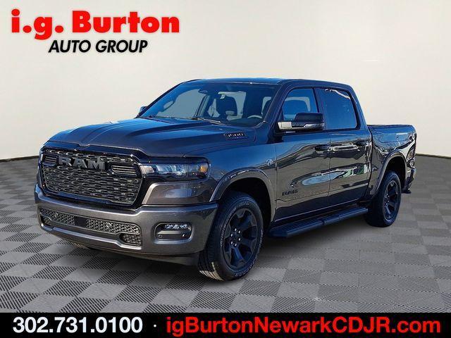 new 2026 Ram 1500 car, priced at $57,445