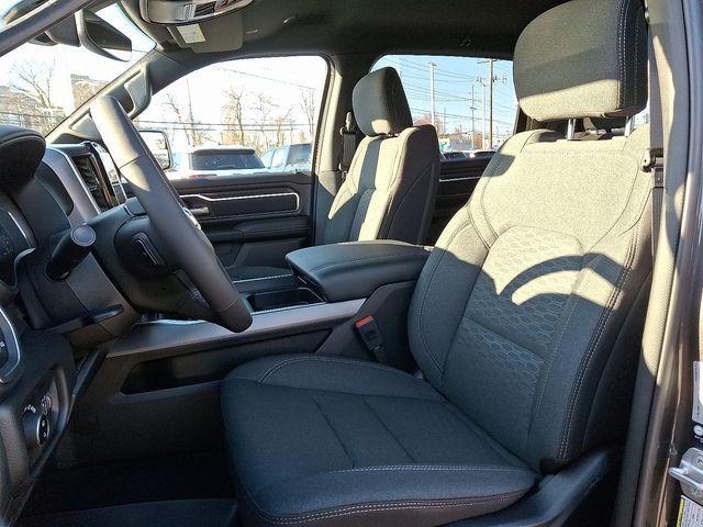 new 2026 Ram 1500 car, priced at $57,445