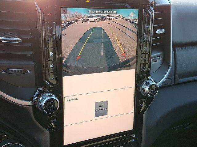 new 2026 Ram 1500 car, priced at $57,445