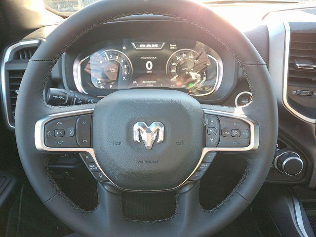 new 2026 Ram 1500 car, priced at $57,445