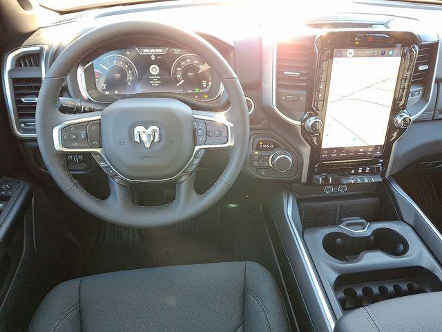 new 2026 Ram 1500 car, priced at $57,445