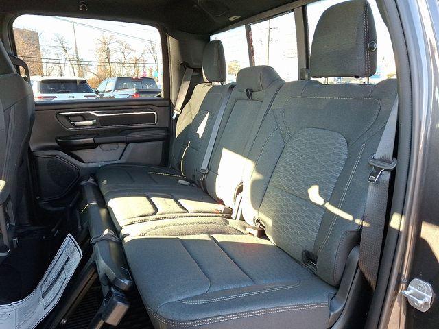 new 2026 Ram 1500 car, priced at $57,445