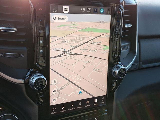 new 2026 Ram 1500 car, priced at $57,445