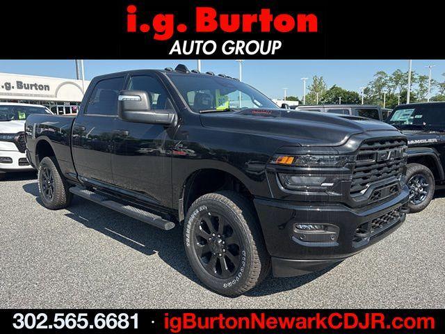 new 2026 Ram 2500 car, priced at $72,354