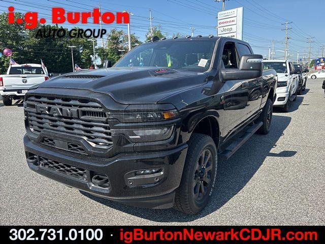 new 2026 Ram 2500 car, priced at $72,354