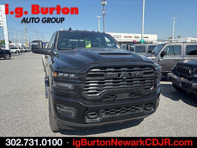 new 2026 Ram 2500 car, priced at $72,354