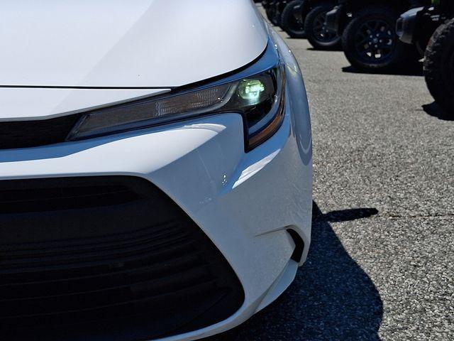 used 2024 Toyota Corolla car, priced at $22,240