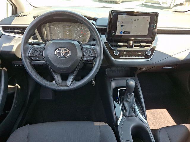used 2024 Toyota Corolla car, priced at $22,240
