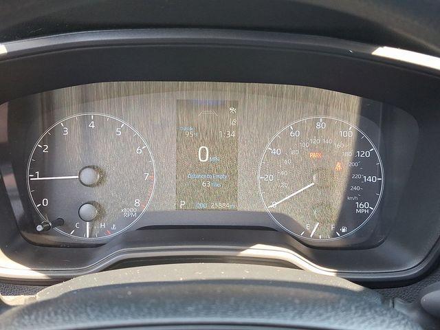 used 2024 Toyota Corolla car, priced at $22,240