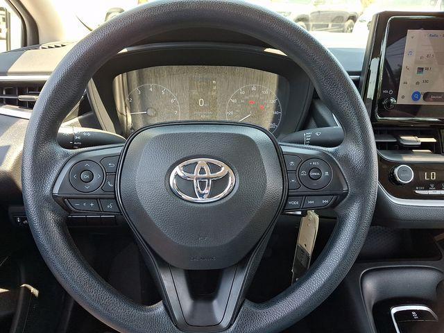 used 2024 Toyota Corolla car, priced at $22,240
