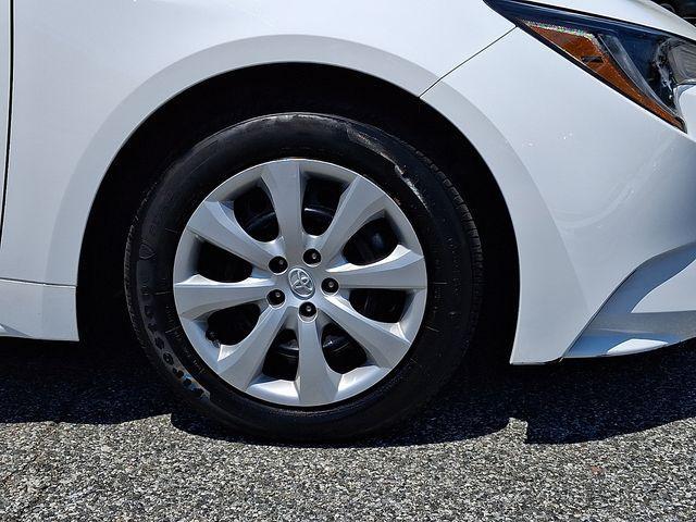 used 2024 Toyota Corolla car, priced at $22,240