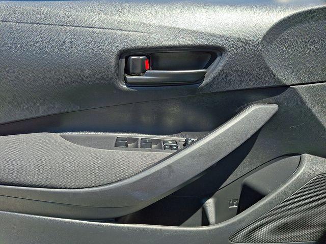 used 2024 Toyota Corolla car, priced at $22,240