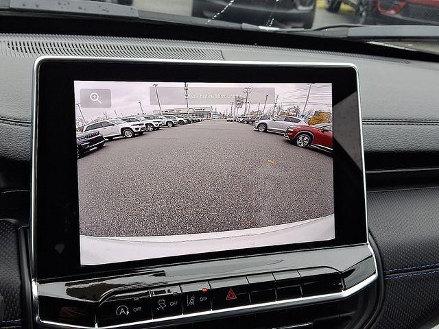 new 2026 Jeep Compass car, priced at $29,277