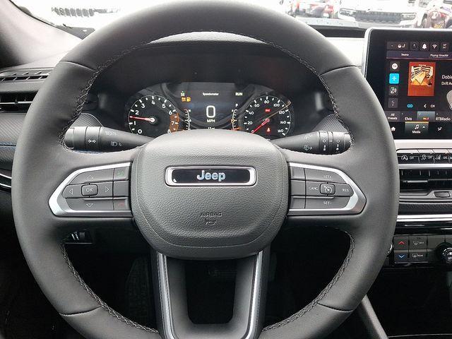 new 2026 Jeep Compass car, priced at $29,277