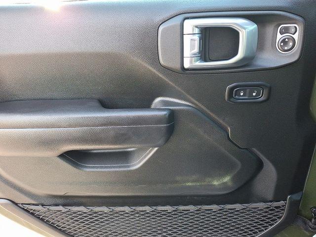 used 2021 Jeep Wrangler Unlimited car, priced at $29,944