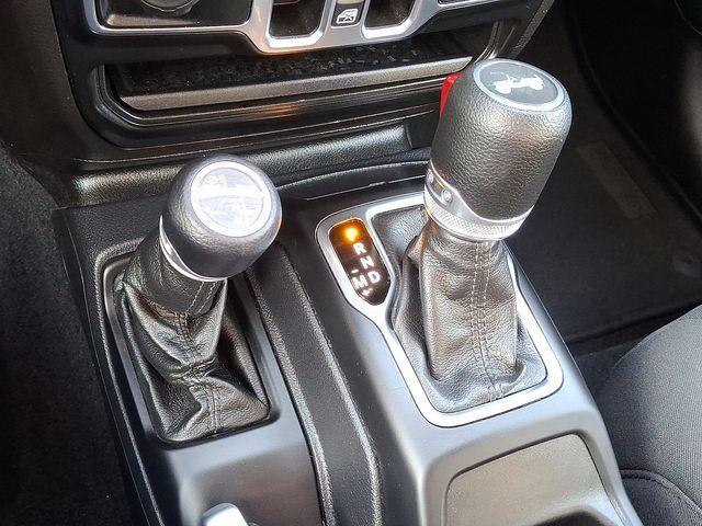 used 2021 Jeep Wrangler Unlimited car, priced at $29,944