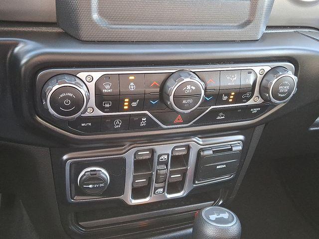 used 2021 Jeep Wrangler Unlimited car, priced at $29,944