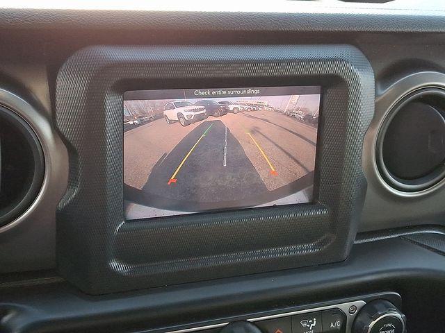 used 2021 Jeep Wrangler Unlimited car, priced at $29,944