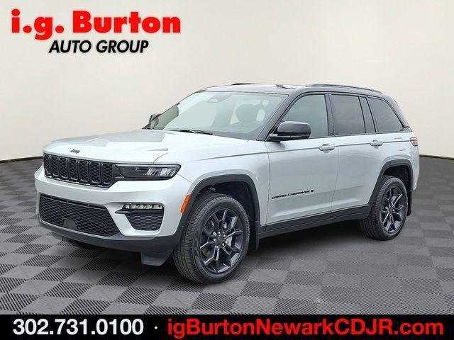 new 2025 Jeep Grand Cherokee car, priced at $51,500