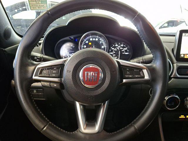 used 2017 FIAT 124 Spider car, priced at $16,987