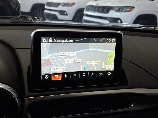 used 2017 FIAT 124 Spider car, priced at $16,987