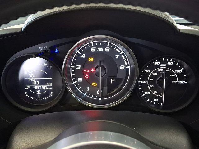 used 2017 FIAT 124 Spider car, priced at $16,987