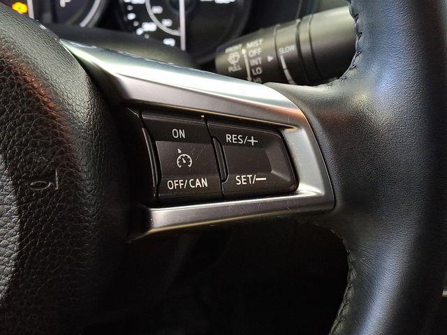 used 2017 FIAT 124 Spider car, priced at $16,987