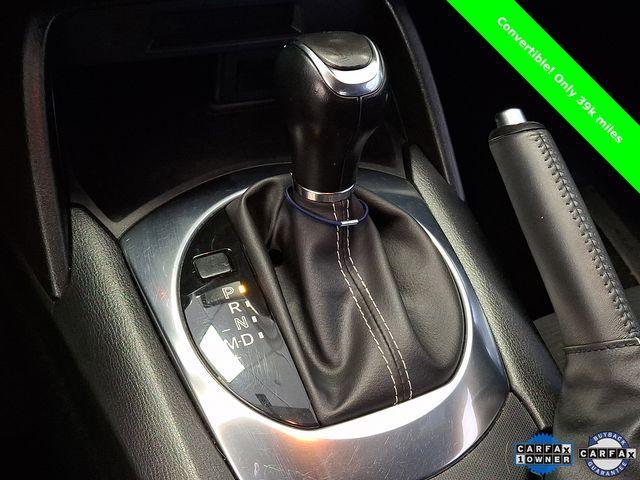 used 2017 FIAT 124 Spider car, priced at $16,987