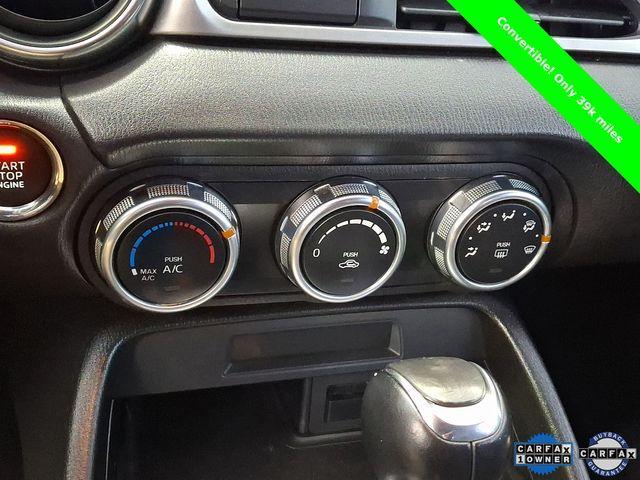 used 2017 FIAT 124 Spider car, priced at $16,987