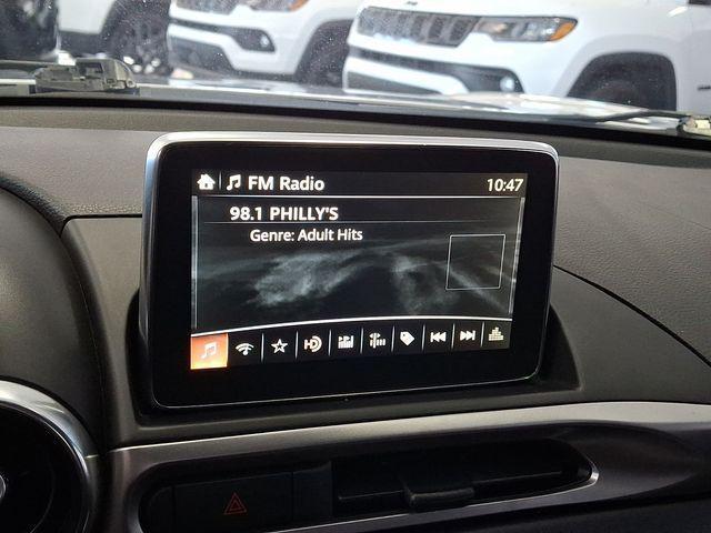 used 2017 FIAT 124 Spider car, priced at $16,987