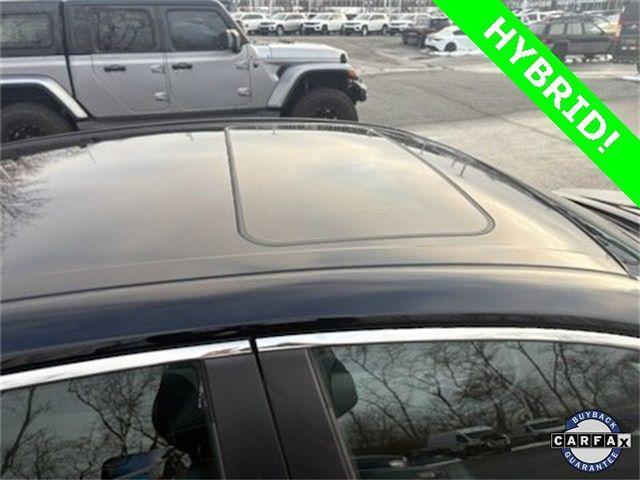 used 2021 Toyota Camry Hybrid car, priced at $19,901