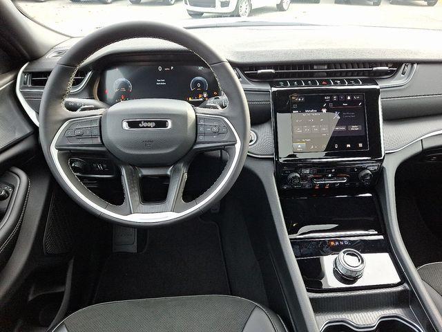 new 2025 Jeep Grand Cherokee L car, priced at $44,122