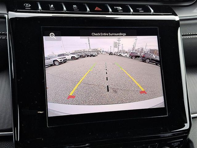 new 2025 Jeep Grand Cherokee L car, priced at $44,122