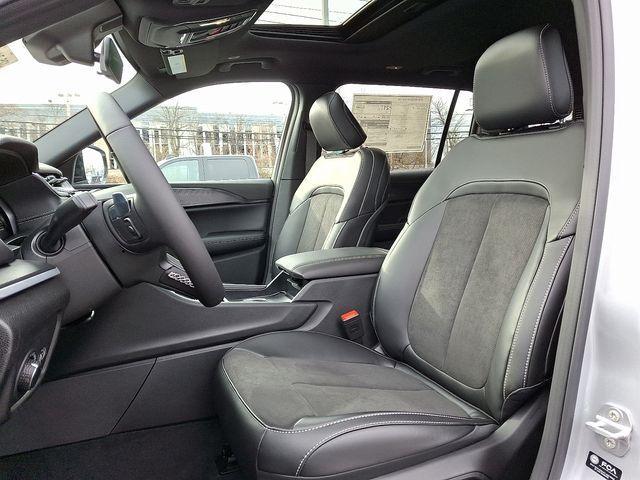 new 2025 Jeep Grand Cherokee L car, priced at $44,122