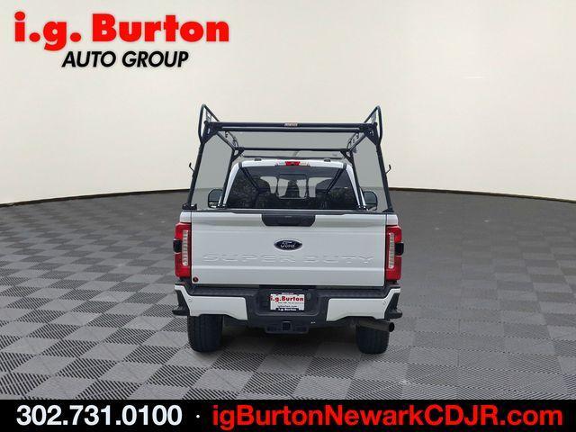 used 2024 Ford F-350 car, priced at $51,576