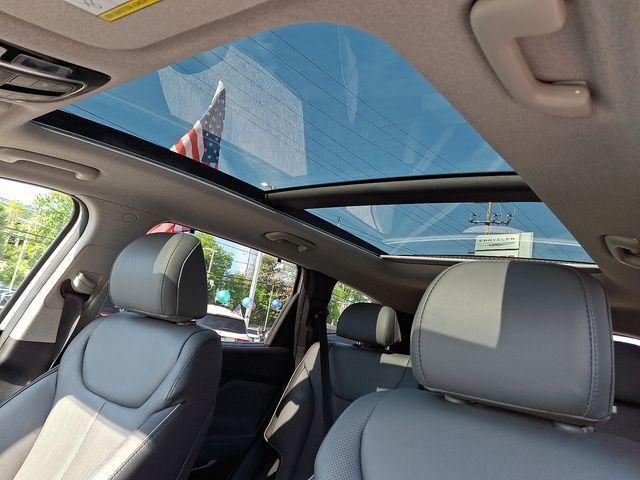 used 2022 Hyundai Santa Fe car, priced at $27,286