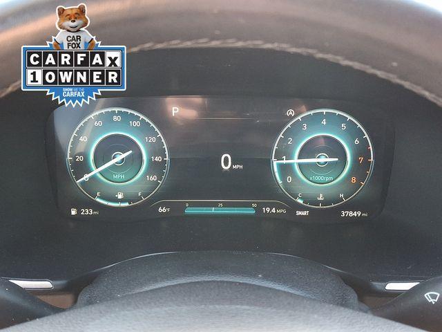 used 2022 Hyundai Santa Fe car, priced at $26,912