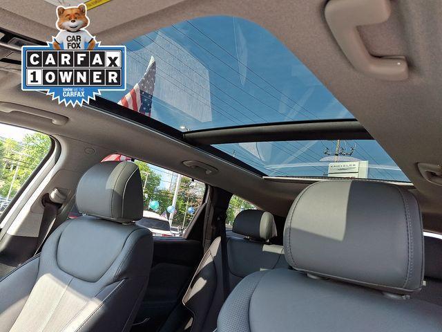 used 2022 Hyundai Santa Fe car, priced at $26,912