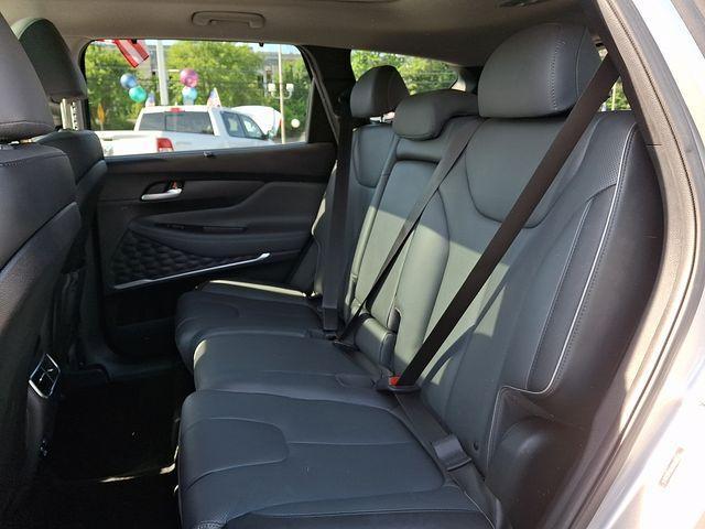 used 2022 Hyundai Santa Fe car, priced at $27,286