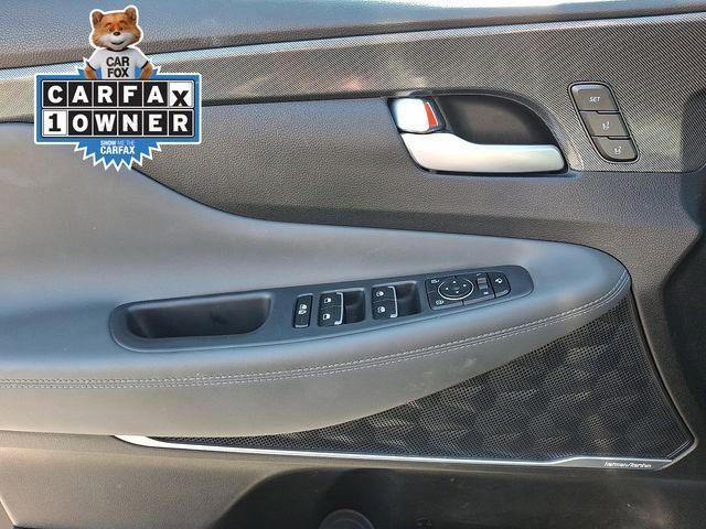 used 2022 Hyundai Santa Fe car, priced at $26,912