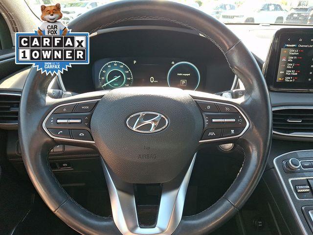 used 2022 Hyundai Santa Fe car, priced at $26,912