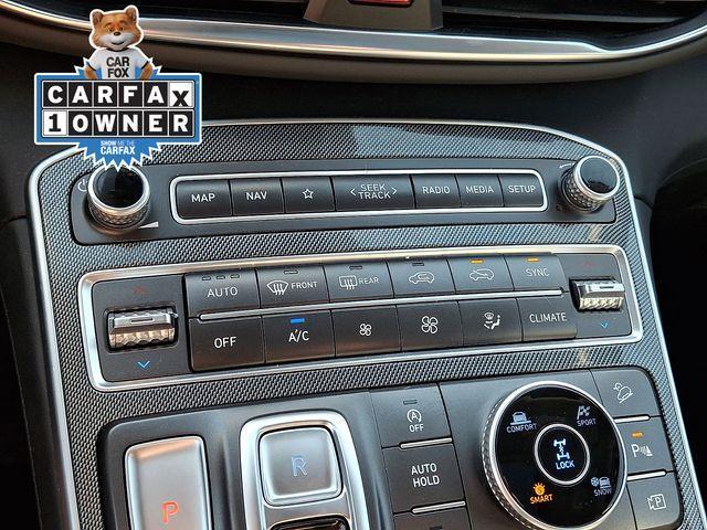 used 2022 Hyundai Santa Fe car, priced at $26,912