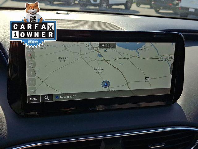 used 2022 Hyundai Santa Fe car, priced at $26,912