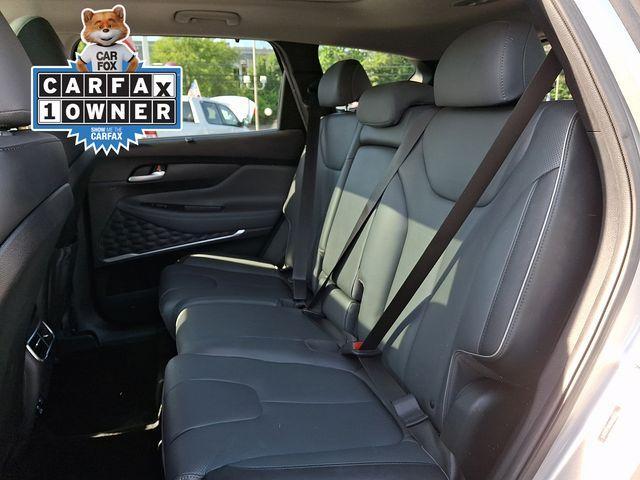 used 2022 Hyundai Santa Fe car, priced at $26,912